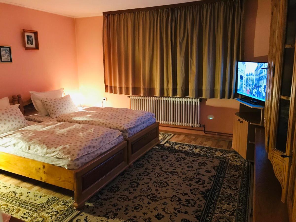 Apartament Vica グラ・フモアルルイ エクステリア 写真