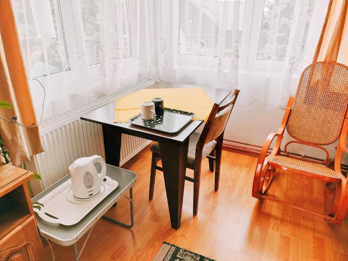 Apartament Vica グラ・フモアルルイ エクステリア 写真