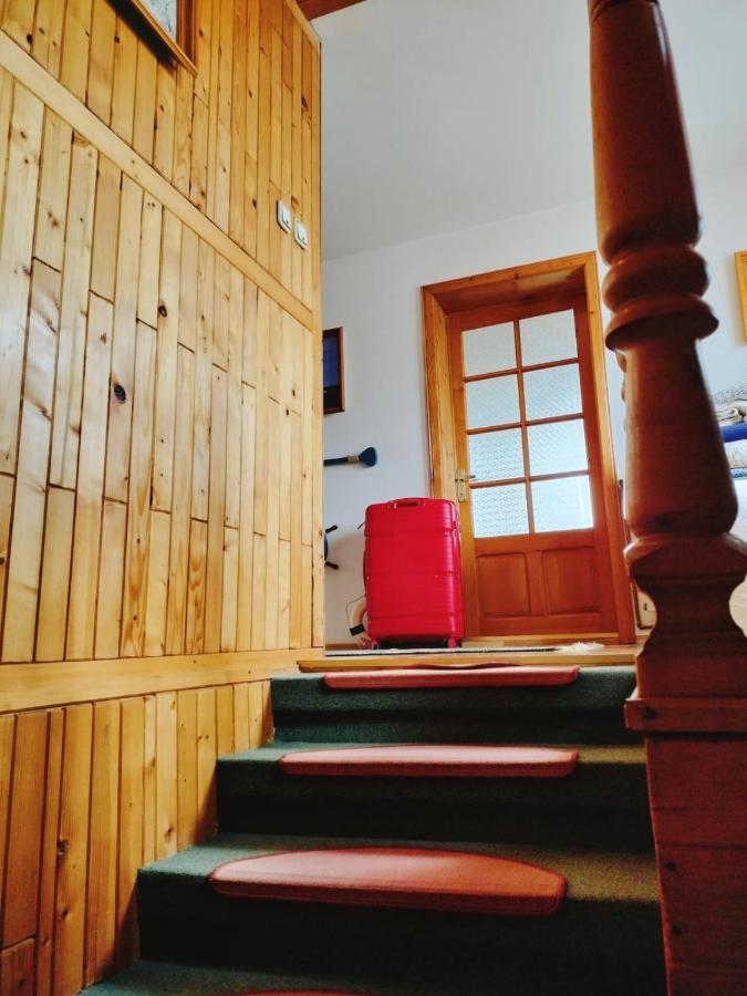 Apartament Vica グラ・フモアルルイ エクステリア 写真