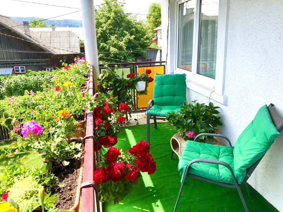 Apartament Vica グラ・フモアルルイ エクステリア 写真